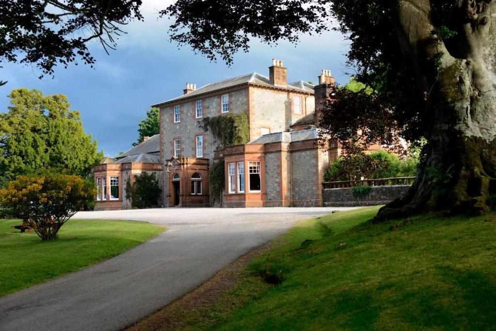 Mabie House Hotel Ντάμφρις Εξωτερικό φωτογραφία